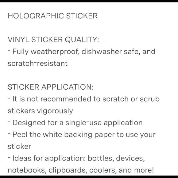 Poly Mailers MIX Dreamsย 6x9 10x13 12x15.5โ14.5x19 sticker note pad insertโcards - Picture 11 of 16